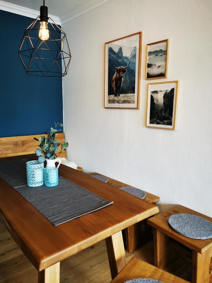 Homberg Stuben Apartment Винтерберг Екстериор снимка