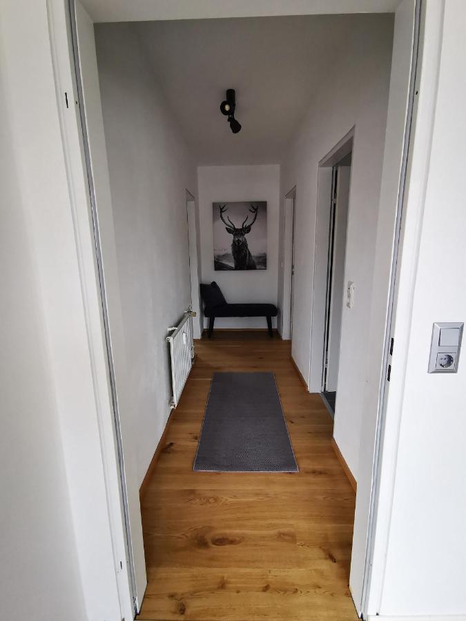 Homberg Stuben Apartment Винтерберг Екстериор снимка