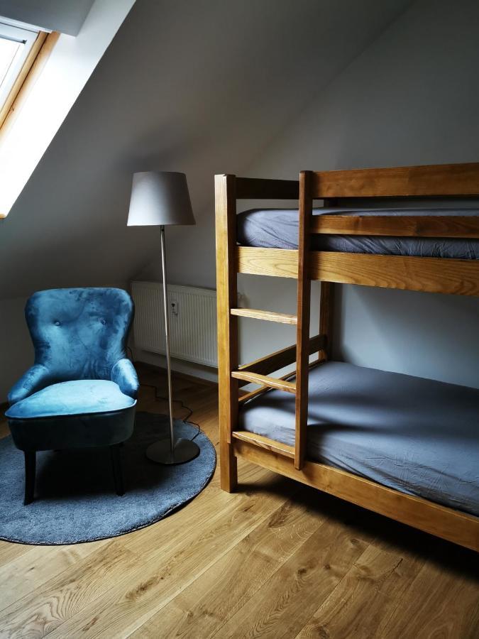 Homberg Stuben Apartment Винтерберг Екстериор снимка